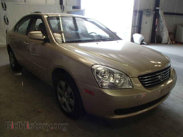 Фотография KNAGE123685213706 - KIA OPTIMA 2008