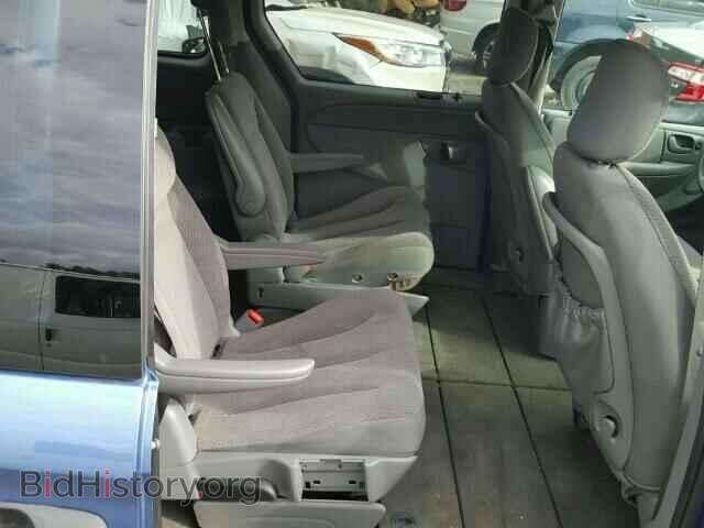 2007 DODGE CARAVAN - VIN: 1D4GP24R77B128705 - Фото 6