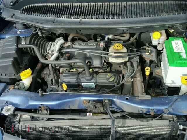 2007 DODGE CARAVAN - VIN: 1D4GP24R77B128705 - Фото 7