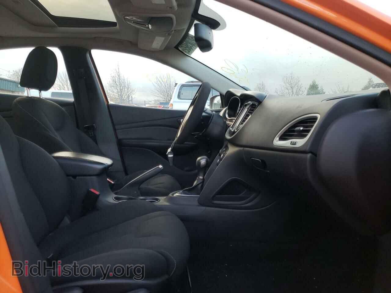 2013 DODGE DART - VIN: 1C3CDFBA9DD325033 - Фото 5