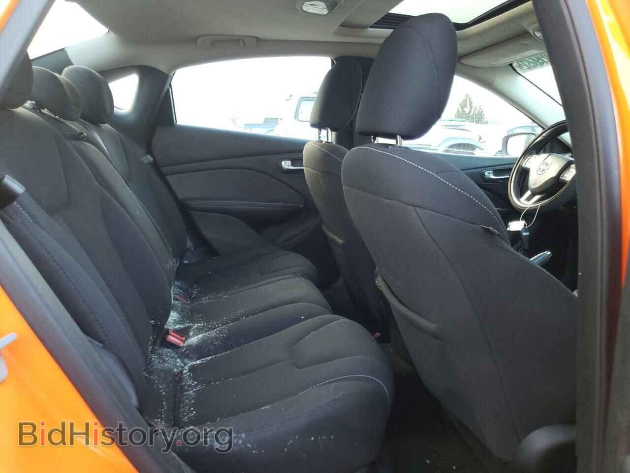 2013 DODGE DART - VIN: 1C3CDFBA9DD325033 - Фото 6