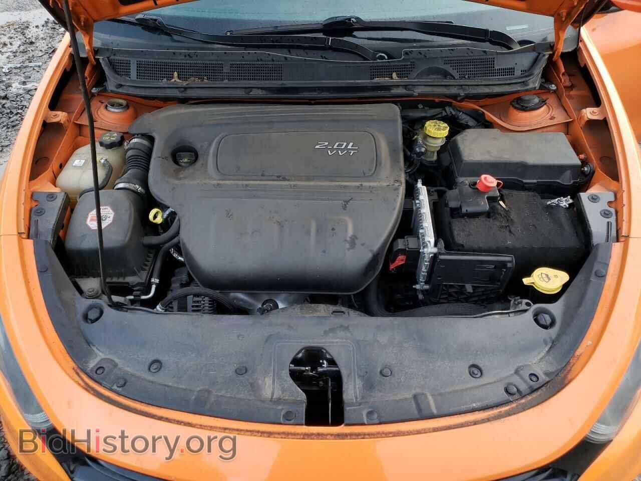 2013 DODGE DART - VIN: 1C3CDFBA9DD325033 - Фото 7