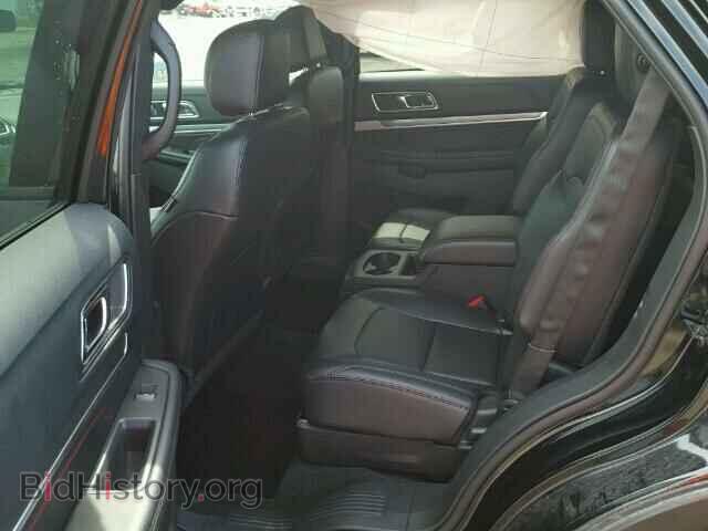 2016 FORD EXPLORER - VIN: 1FM5K8GT0GGC21545 - Фото 6