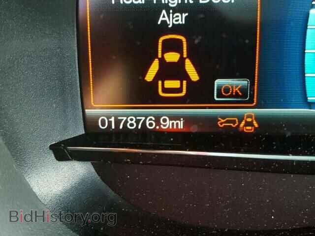 2016 FORD EXPLORER - VIN: 1FM5K8GT0GGC21545 - Фото 8