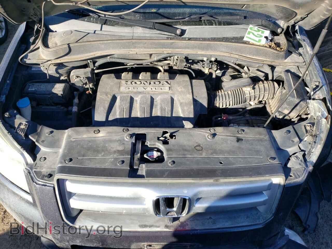 2006 HONDA PILOT - VIN: 2HKYF186X6H558045 - Фото 7