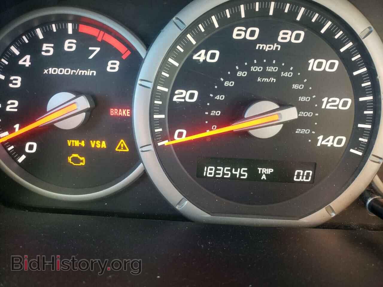 2006 HONDA PILOT - VIN: 2HKYF186X6H558045 - Фото 8