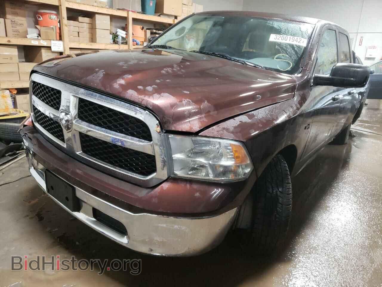 2013 RAM 1500 - VIN: 1C6RR6GP8DS600172 - Фото 2