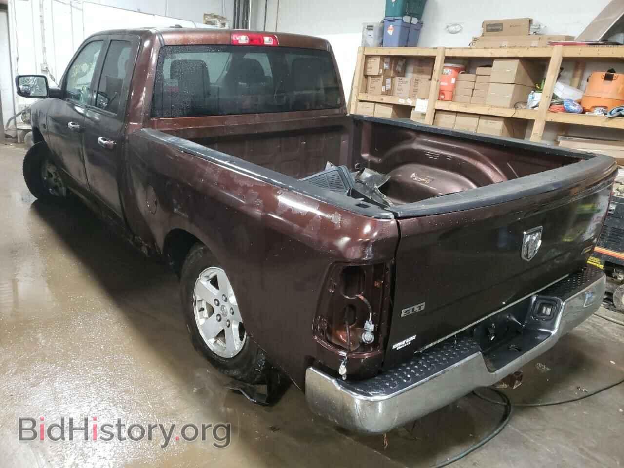 2013 RAM 1500 - VIN: 1C6RR6GP8DS600172 - Фото 3