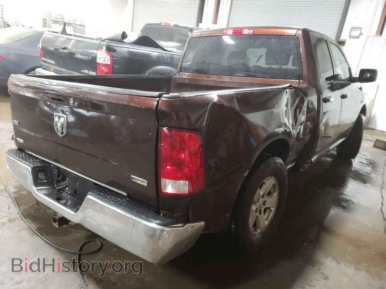 2013 RAM 1500 - VIN: 1C6RR6GP8DS600172 - Фото 4