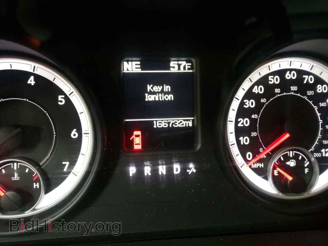 2013 RAM 1500 - VIN: 1C6RR6GP8DS600172 - Фото 8