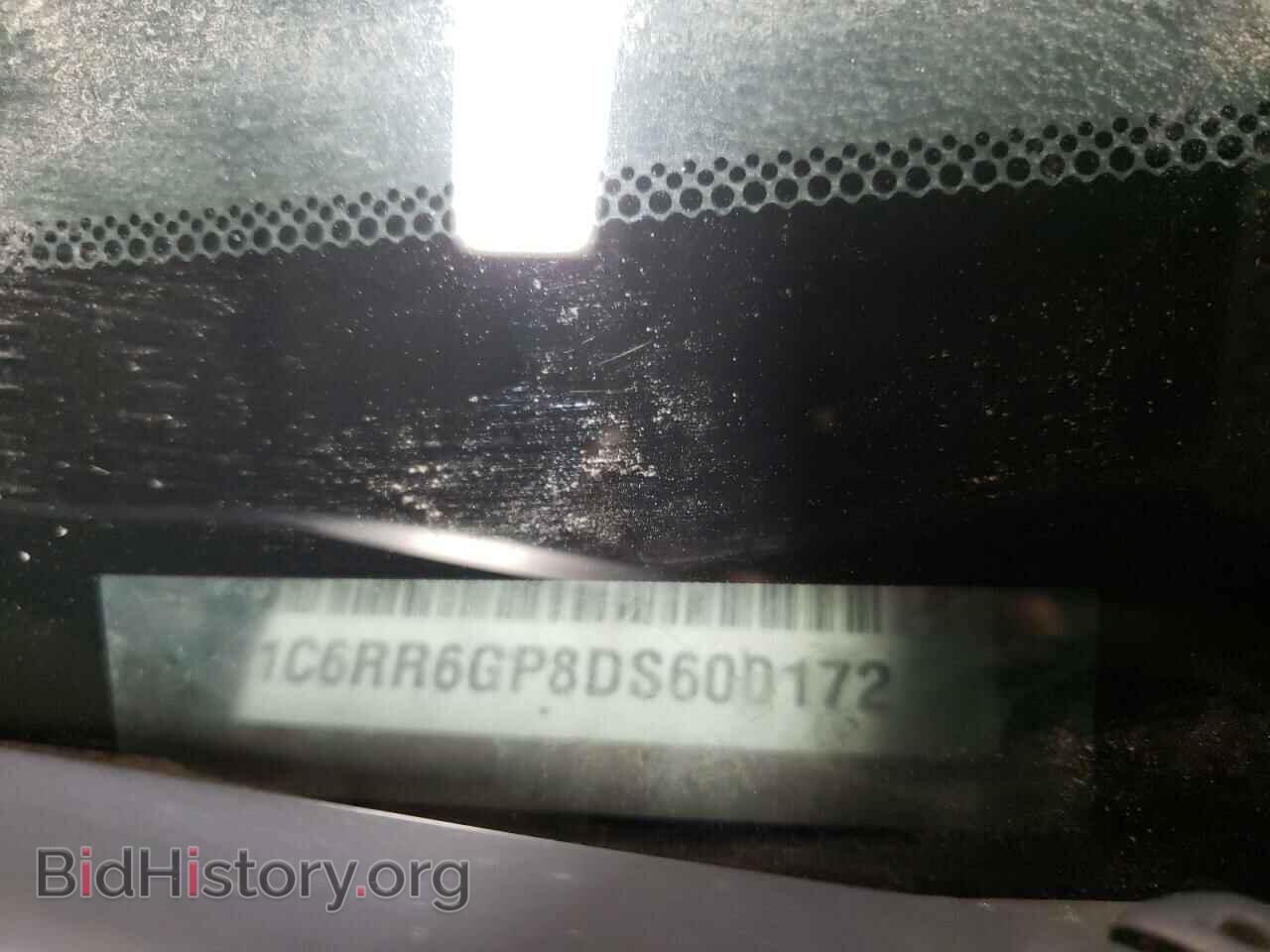 2013 RAM 1500 - VIN: 1C6RR6GP8DS600172 - Фото 10