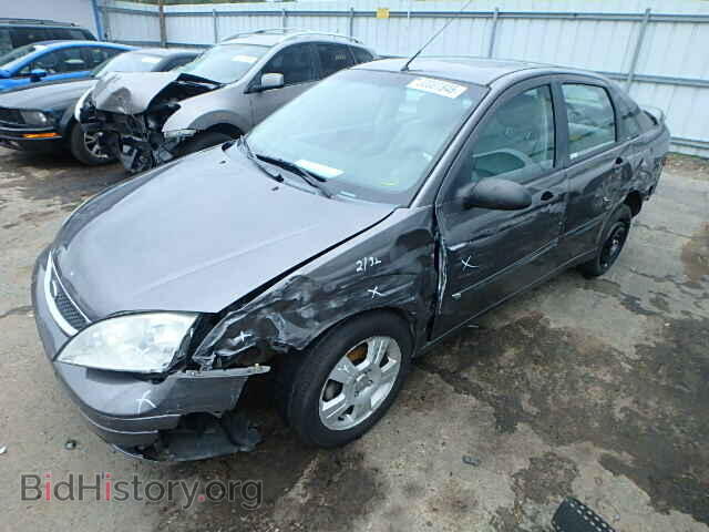 2006 FORD FOCUS - VIN: 1FAFP34N56W237916 - Фото 2