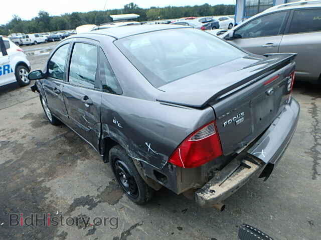 2006 FORD FOCUS - VIN: 1FAFP34N56W237916 - Фото 3