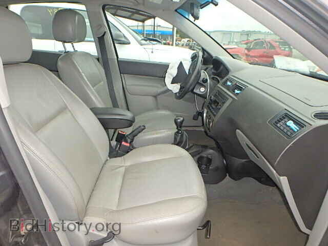 2006 FORD FOCUS - VIN: 1FAFP34N56W237916 - Фото 5