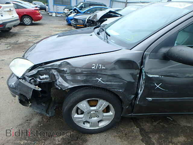 2006 FORD FOCUS - VIN: 1FAFP34N56W237916 - Фото 9