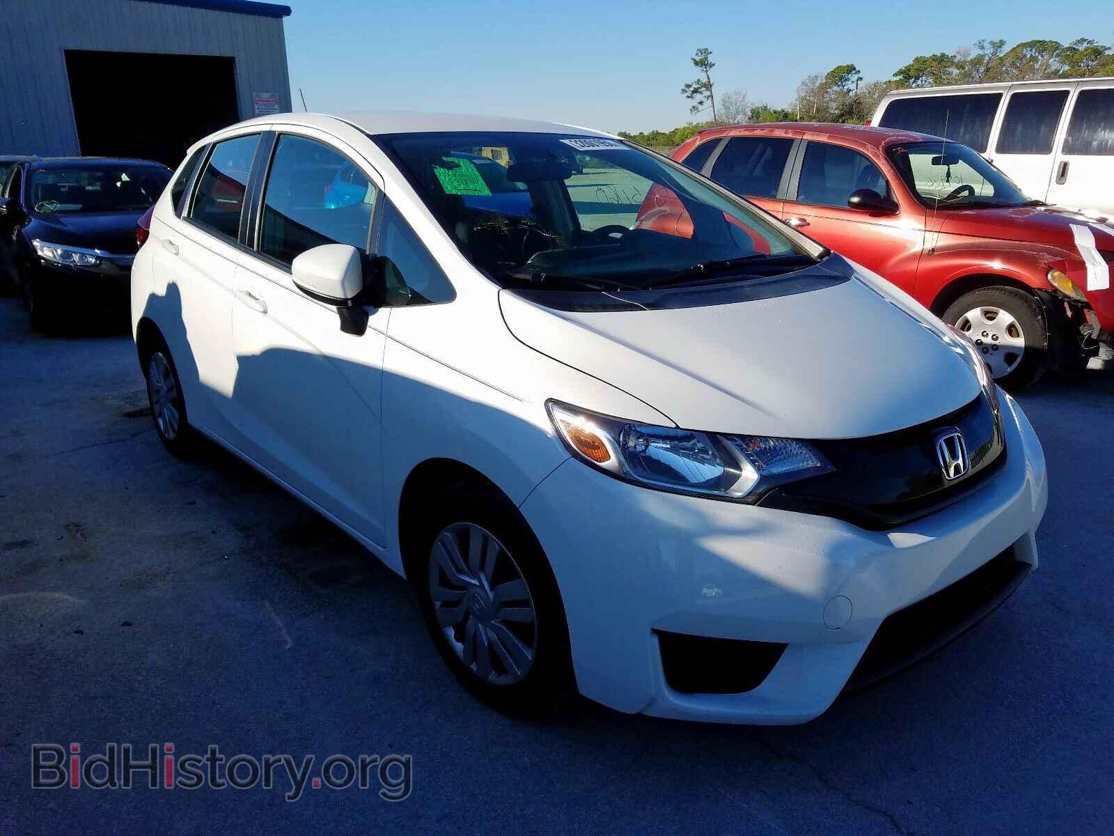 Фотография 3HGGK5G55HM703546 - HONDA FIT 2017