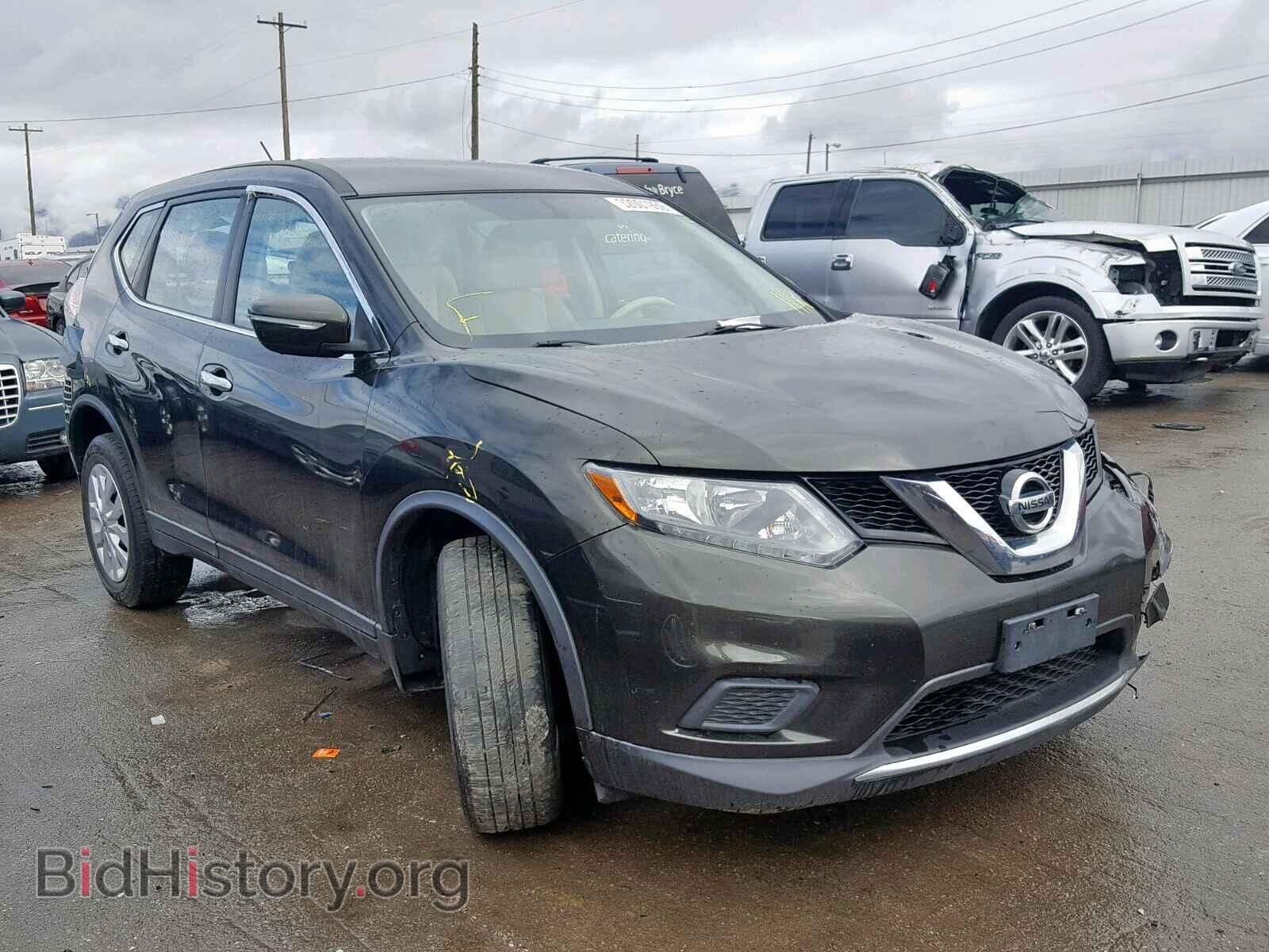 Фотография KNMAT2MV1FP507969 - NISSAN ROGUE S 2015