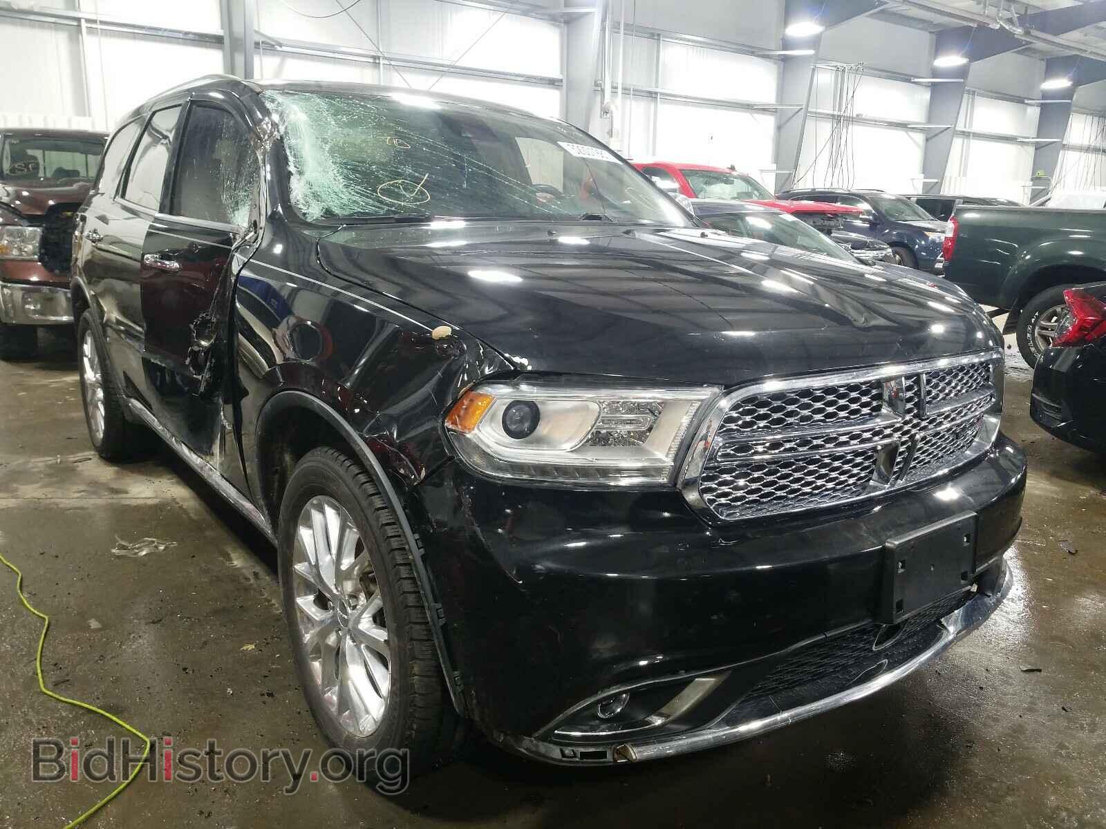 Фотография 1C4RDJEG5FC695834 - DODGE DURANGO 2015