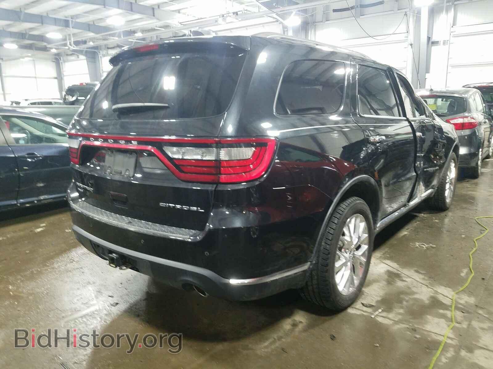 2015 DODGE DURANGO - VIN: 1C4RDJEG5FC695834 - Фото 4