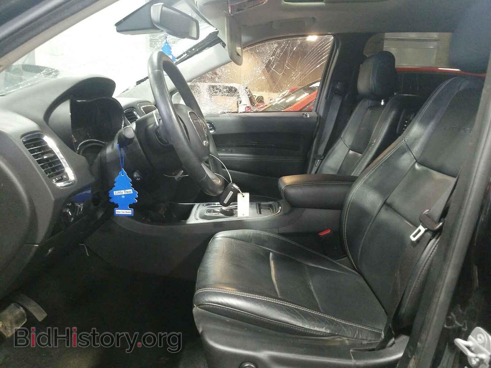 2015 DODGE DURANGO - VIN: 1C4RDJEG5FC695834 - Фото 5