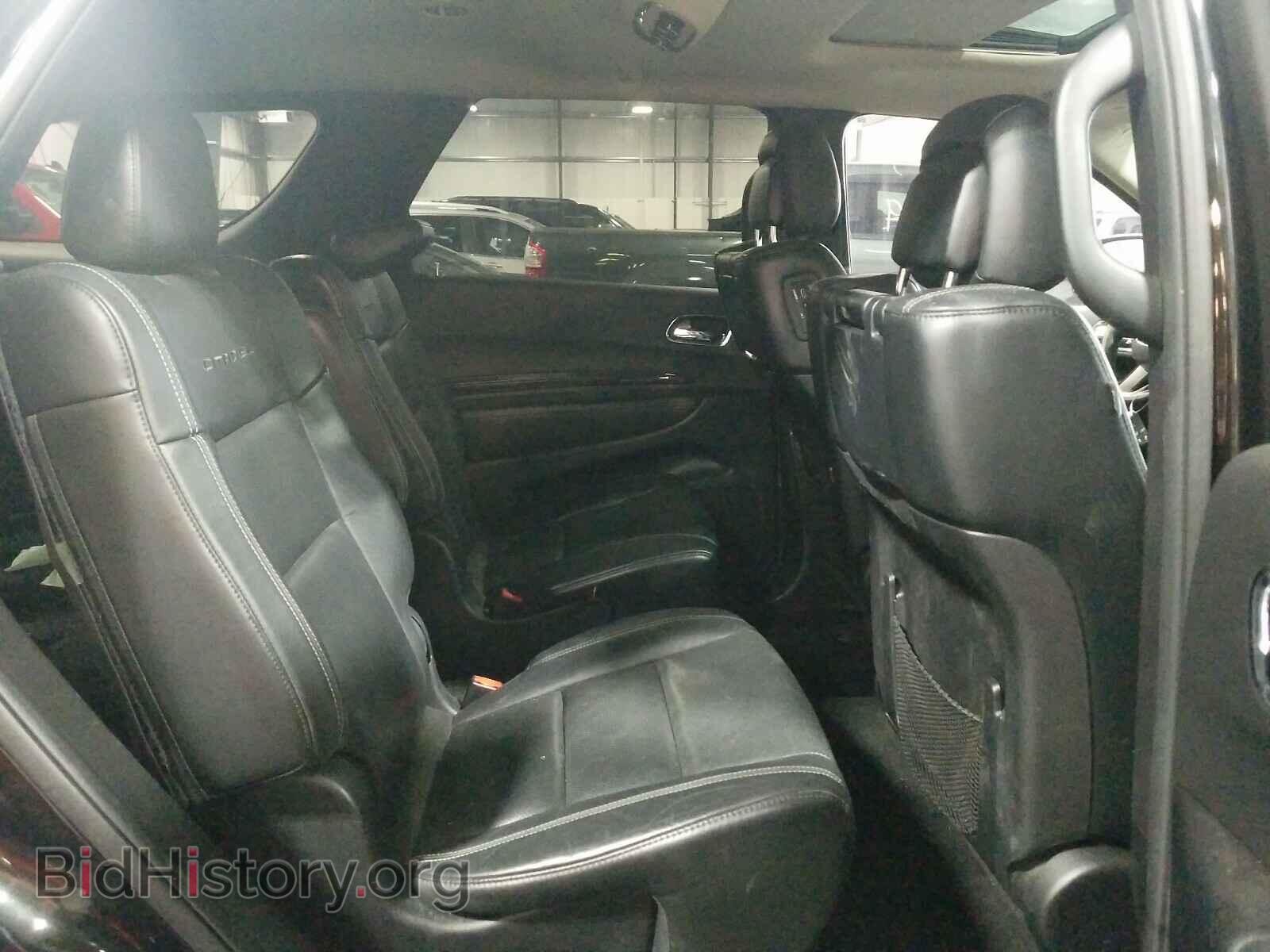 2015 DODGE DURANGO - VIN: 1C4RDJEG5FC695834 - Фото 6