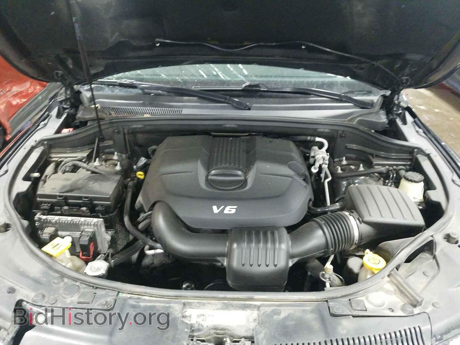 2015 DODGE DURANGO - VIN: 1C4RDJEG5FC695834 - Фото 7