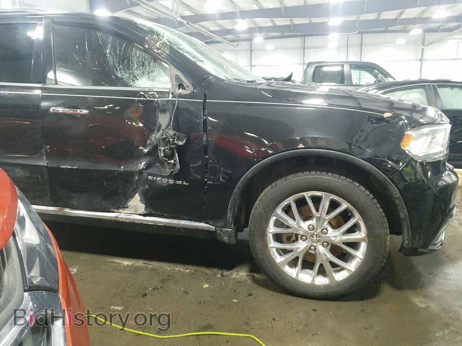 2015 DODGE DURANGO - VIN: 1C4RDJEG5FC695834 - Фото 9