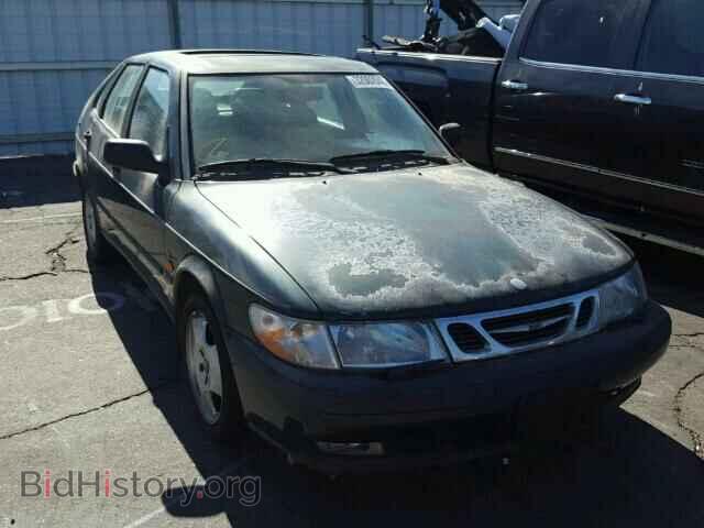 Photo YS3DF58N3X2007142 - SAAB 9 3 1999