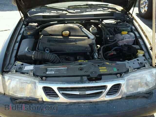 1999 SAAB 9 3 - VIN: YS3DF58N3X2007142 - Фото 7
