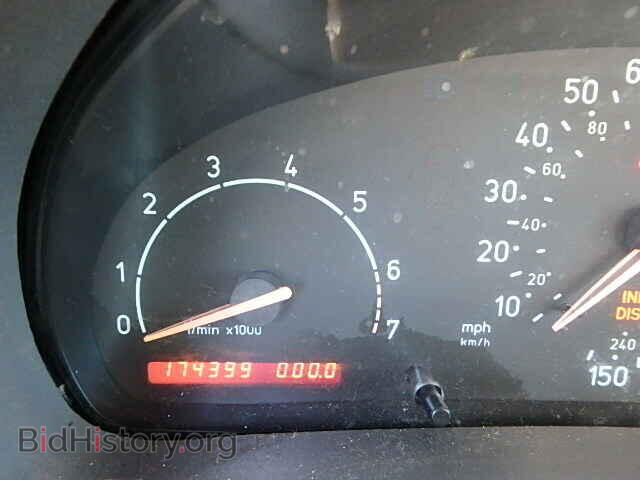 1999 SAAB 9 3 - VIN: YS3DF58N3X2007142 - Фото 8