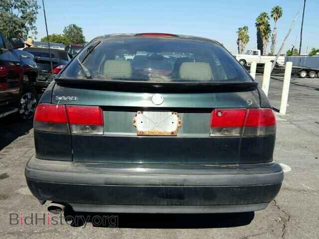 1999 SAAB 9 3 - VIN: YS3DF58N3X2007142 - Фото 9