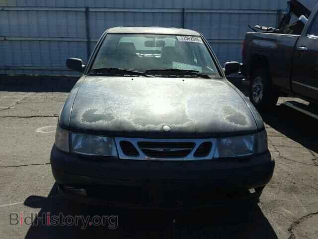 1999 SAAB 9 3 - VIN: YS3DF58N3X2007142 - Фото 10