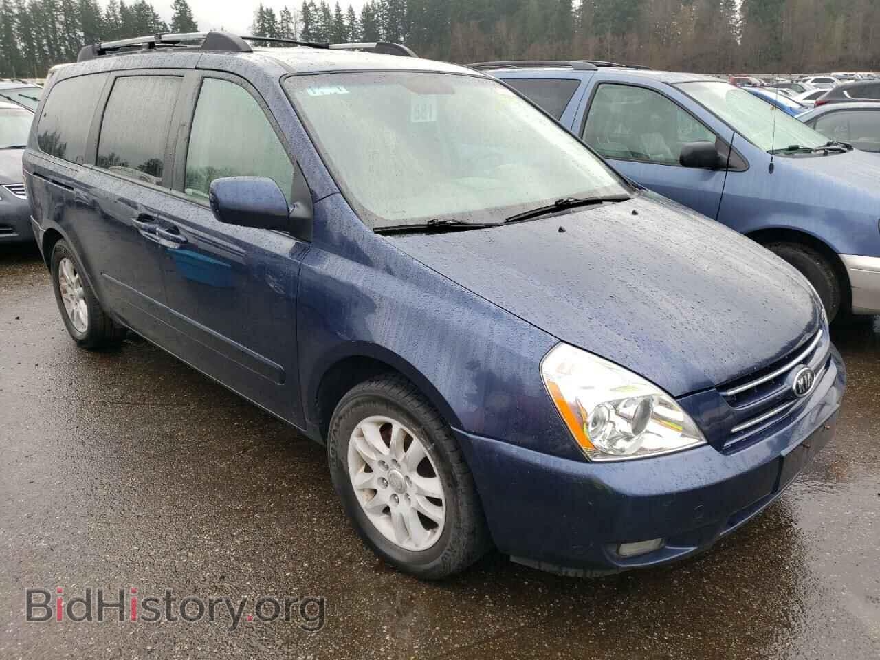 Photo KNDMB233766085924 - KIA SEDONA 2006