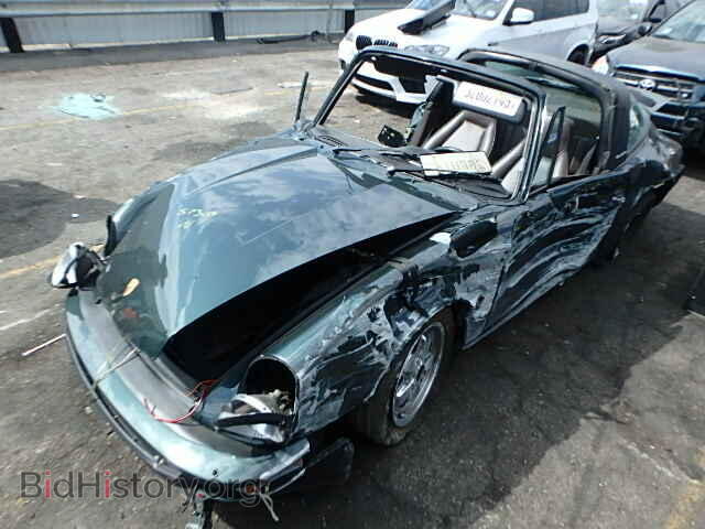 Фотография WP0EA0913BS161349 - PORSCHE 911 1981