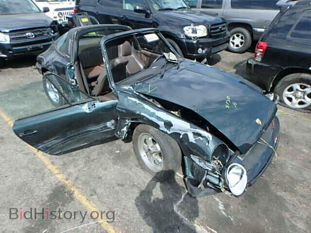 1981 PORSCHE 911 - VIN: WP0EA0913BS161349 - Фото 2