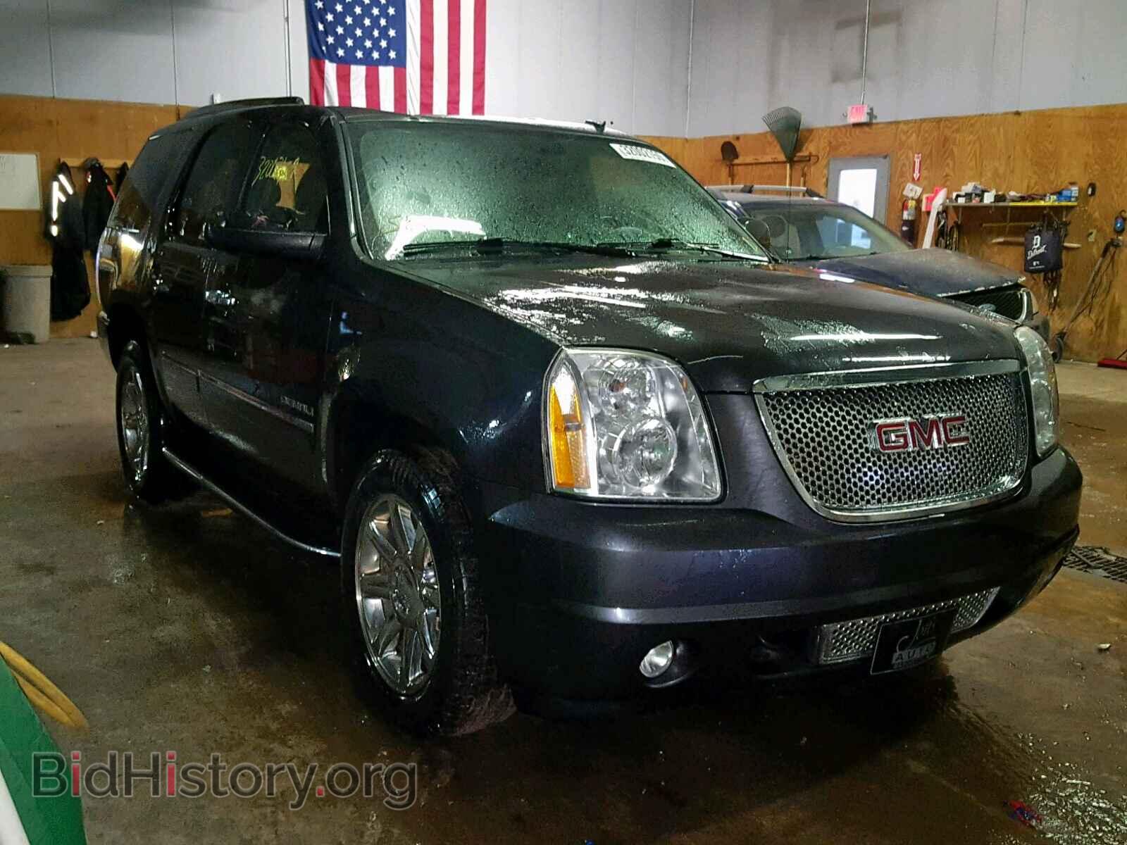 Photo 1GKUKEEF8AR244986 - GMC YUKON DENA 2010