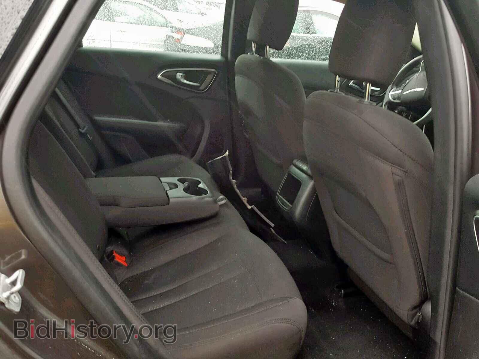 2016 CHRYSLER 200 - VIN: 1C3CCCAB9GN163916 - Фото 6