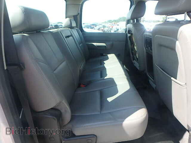 2009 CHEVROLET SILVERADO - VIN: 1GCHC43K69F182991 - Фото 6