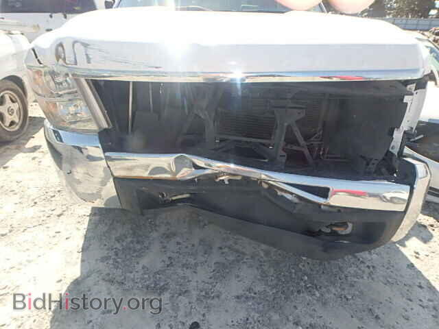 2009 CHEVROLET SILVERADO - VIN: 1GCHC43K69F182991 - Фото 7