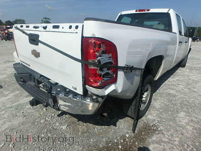 2009 CHEVROLET SILVERADO - VIN: 1GCHC43K69F182991 - Фото 10