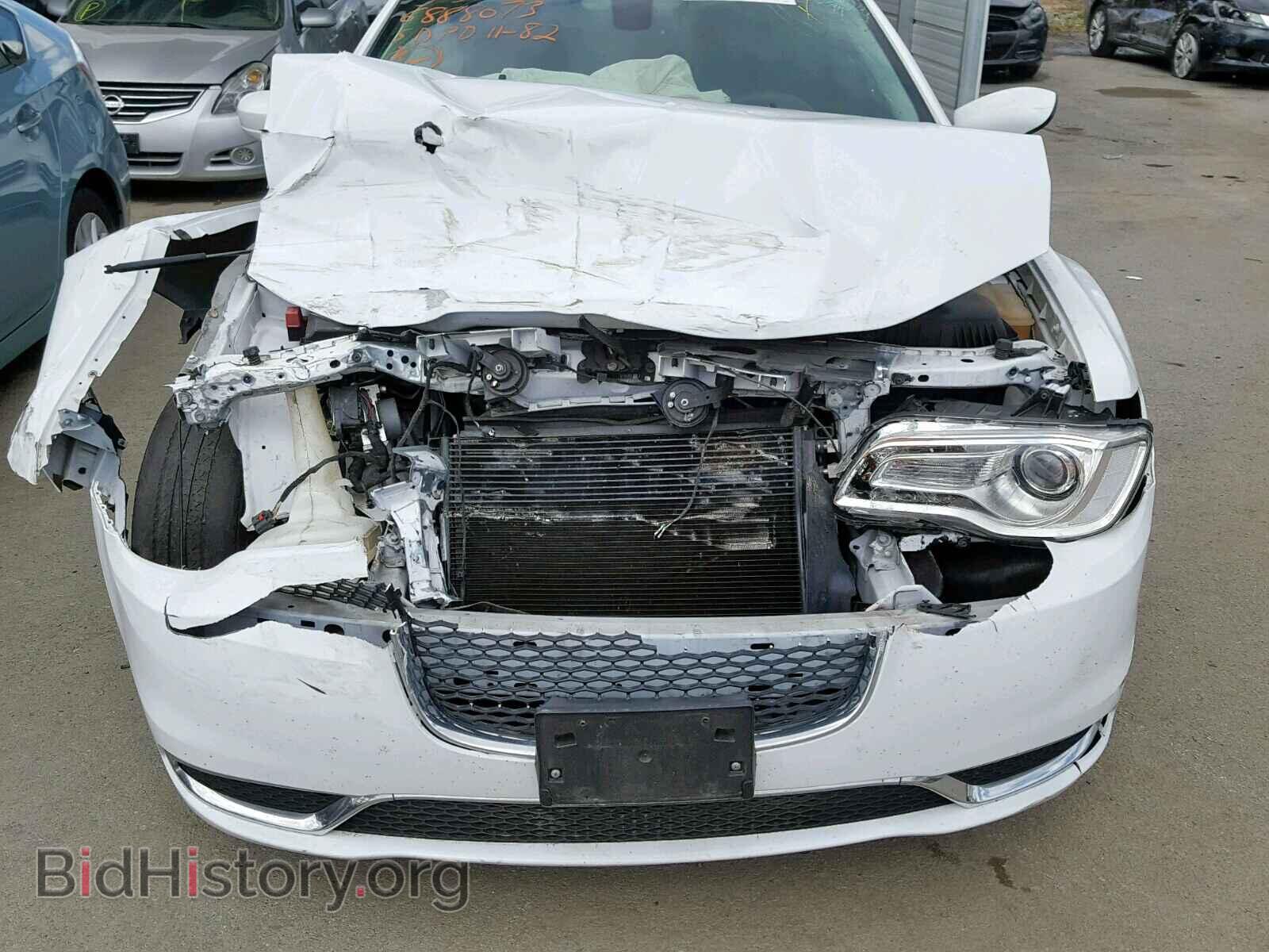 2016 CHRYSLER 300 - VIN: 2C3CCAAG3GH243947 - Фото 7