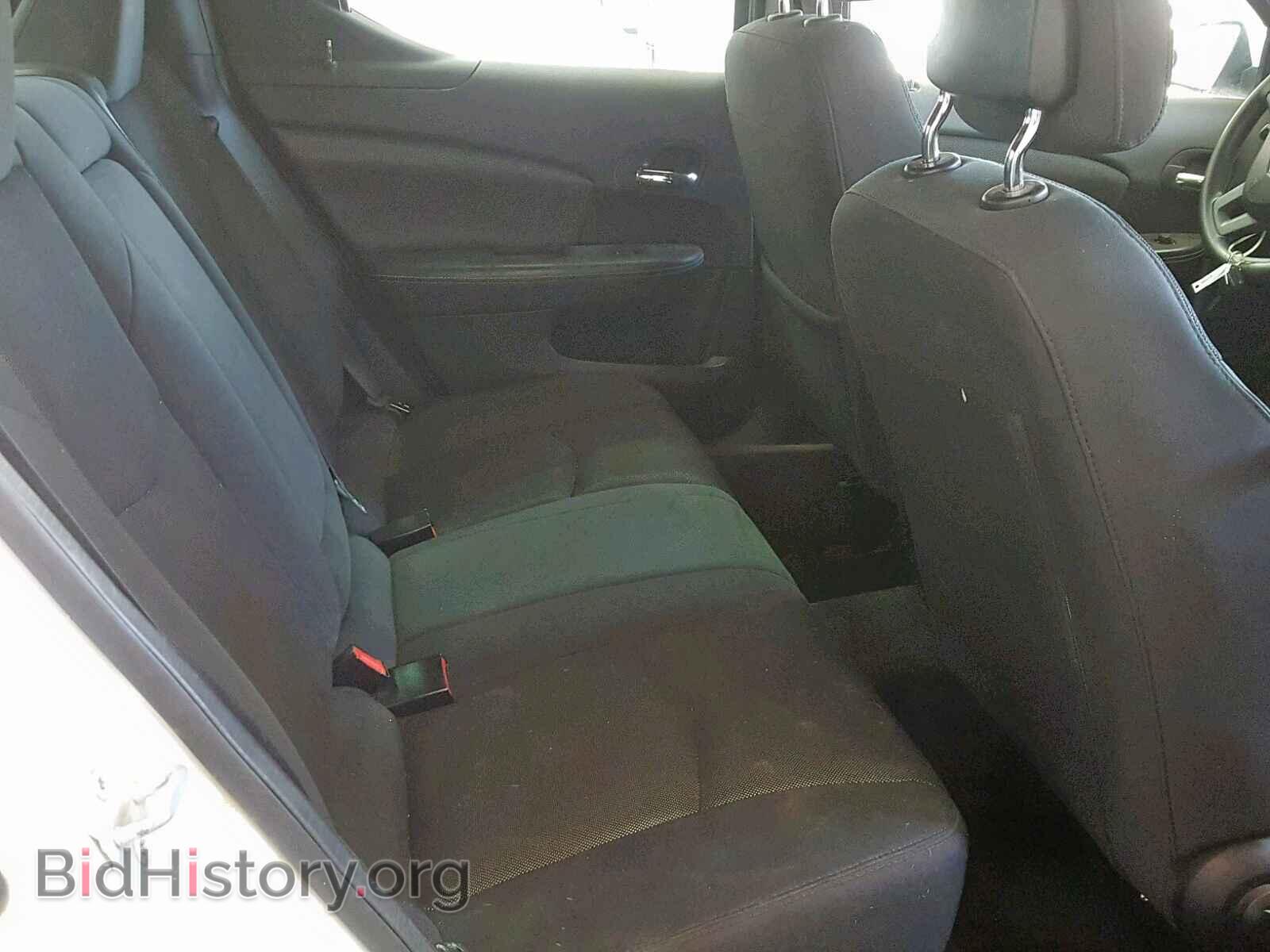 2012 DODGE AVENGER - VIN: 1C3CDZAB4CN252142 - Фото 6