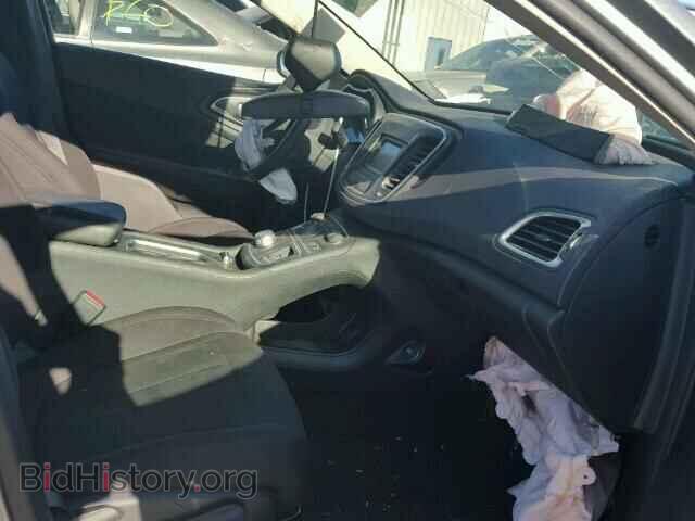 2015 CHRYSLER 200 - VIN: 1C3CCCAB4FN627130 - Фото 5