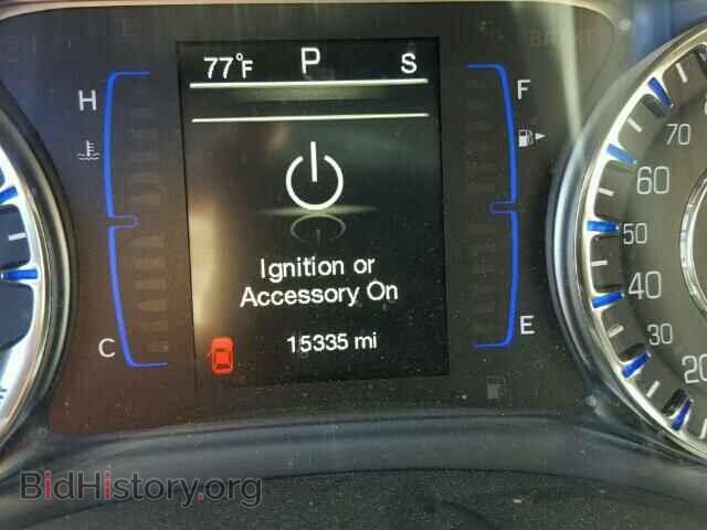 2015 CHRYSLER 200 - VIN: 1C3CCCAB4FN627130 - Фото 8