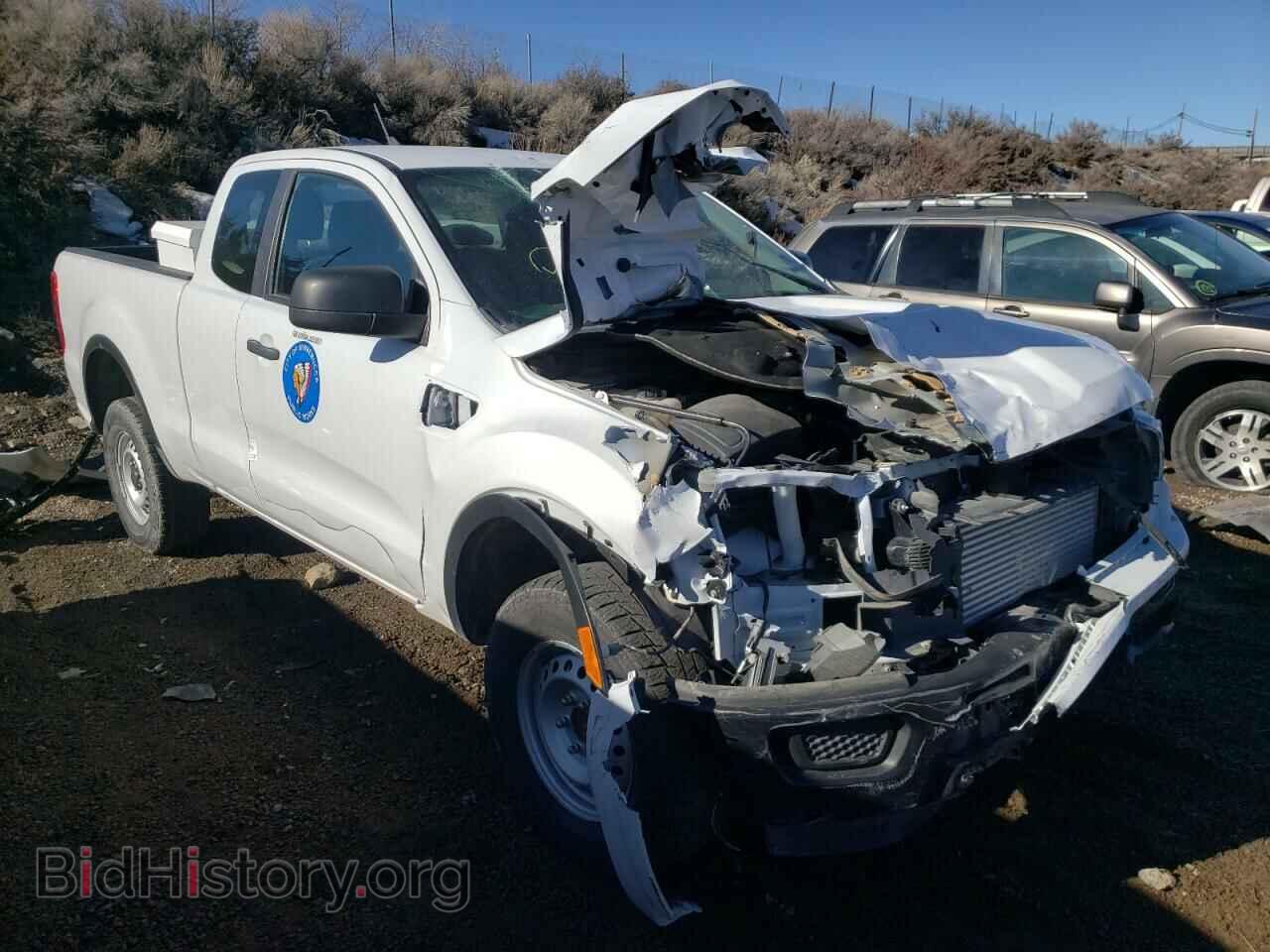 Фотография 1FTER1EH1KLA62251 - FORD RANGER 2019