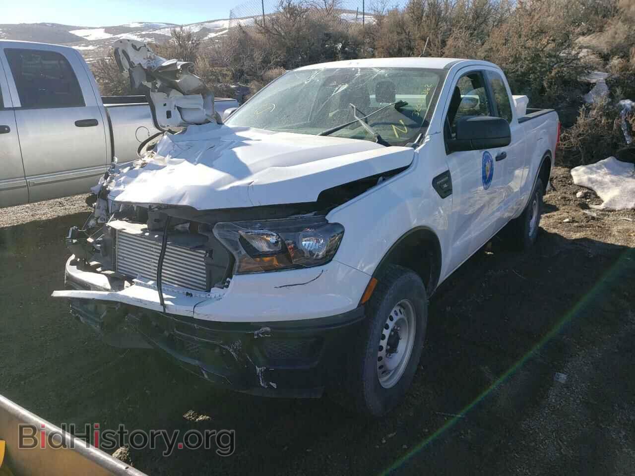2019 FORD RANGER - VIN: 1FTER1EH1KLA62251 - Фото 2