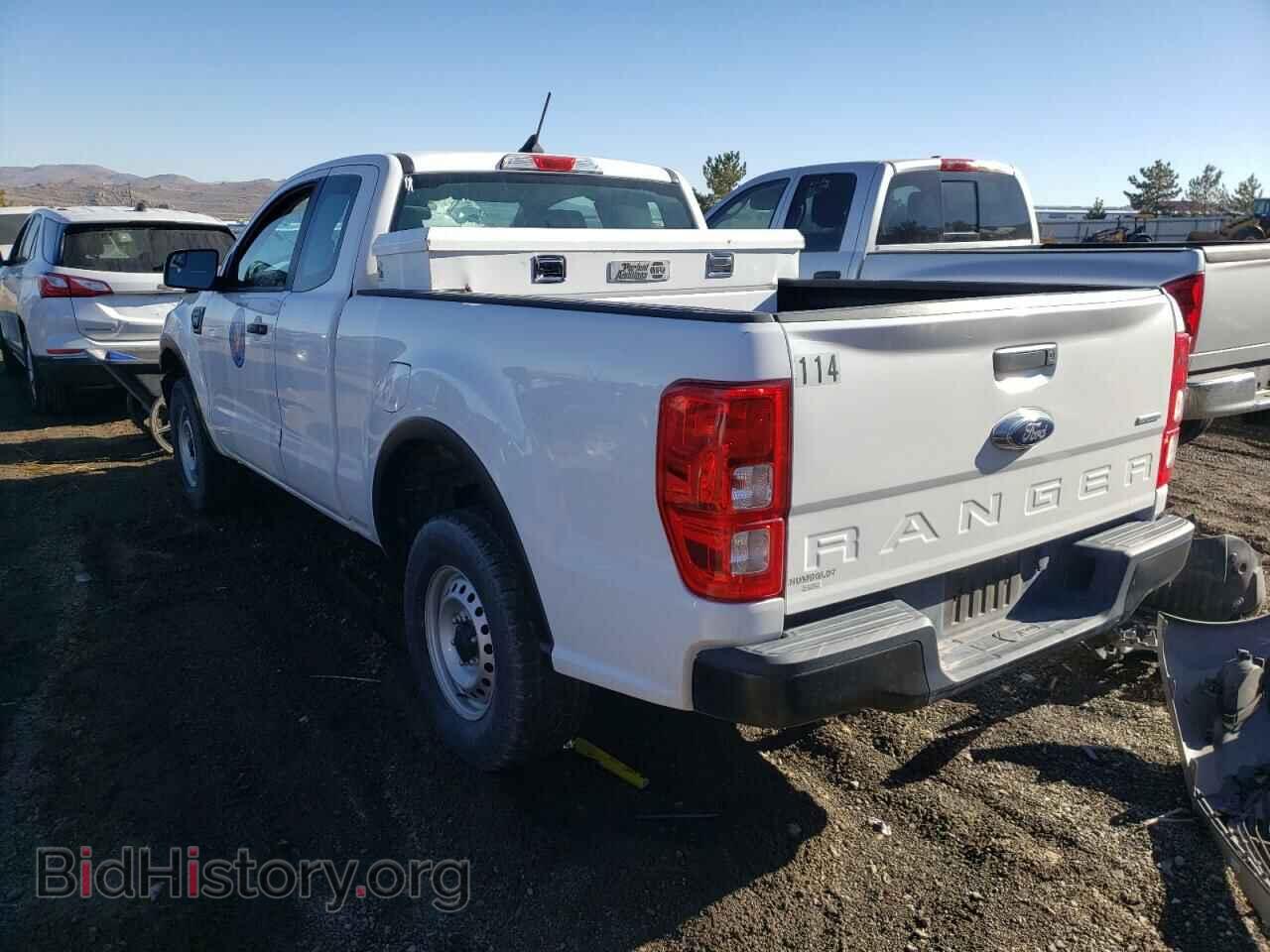 2019 FORD RANGER - VIN: 1FTER1EH1KLA62251 - Фото 3