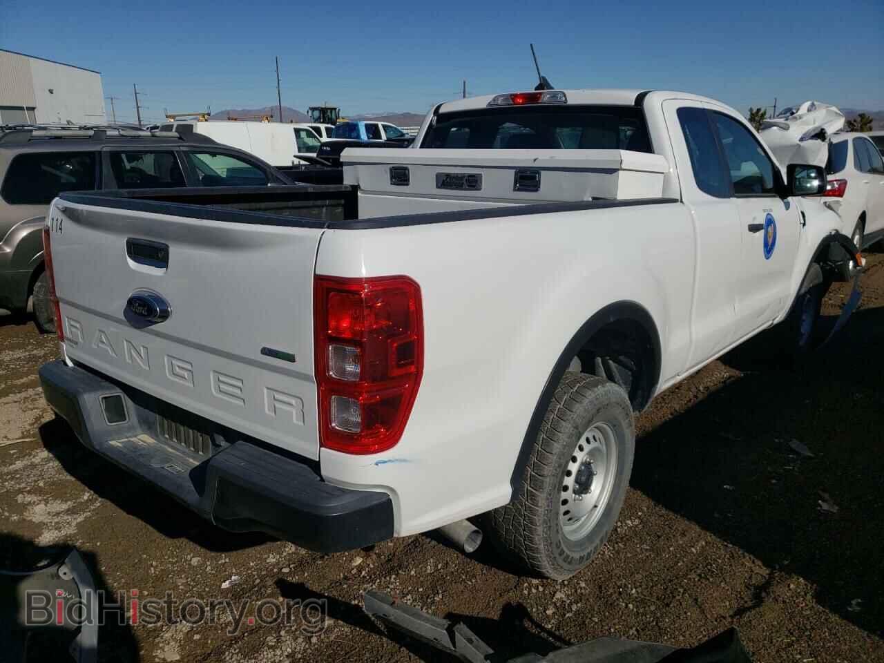 2019 FORD RANGER - VIN: 1FTER1EH1KLA62251 - Фото 4