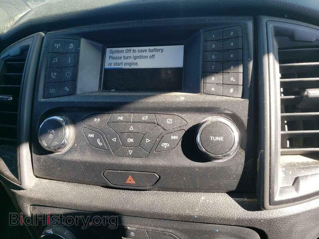 2019 FORD RANGER - VIN: 1FTER1EH1KLA62251 - Фото 9
