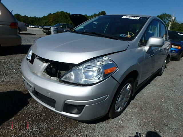 2010 NISSAN VERSA - VIN: 3N1BC1AP3AL461492 - Фото 2